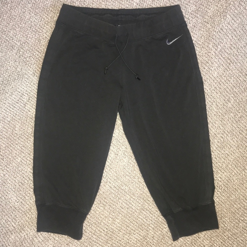Nike Three Quarter Joggers
